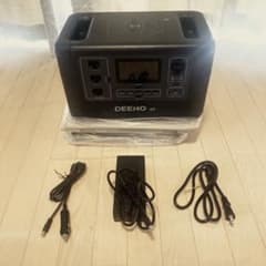 DEENO ポータブル電源 GT X1500 1036Wh 1500W - メルカリ