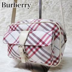 BURBERRY BLUE LABEL shoulder bag y2k - メルカリ