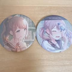 プロセカ グリッター缶バッジ グリ缶 47B 48B 望月穂波 - メルカリ