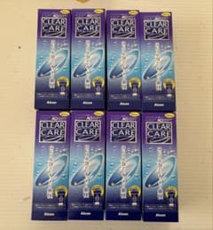 CLEAR CARE 360ml 8本セット - メルカリ