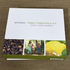 doTERRA ファミリーエッセンシャルズキット 5ml×10本セット - メルカリ