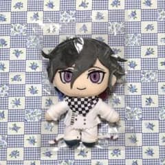 931】ニューダンガンロンパV3 ボールチェーン付ぬいぐるみ 王馬小吉