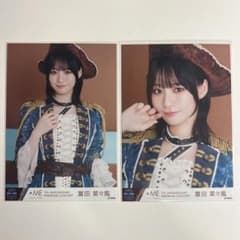 冨田菜々風 生写真 ≠ME ノイミー 7周年 海賊衣装 - メルカリ