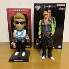 クローズ&WORST~さすらいの鴉一番くじA賞 坊屋春道CRAZYHEADS - メルカリ