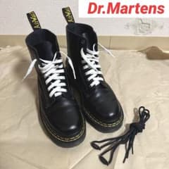 Dr.Martens】1460 BEX DS PLTD UK9 8ホールブーツ - メルカリ