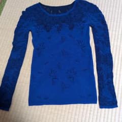 社交ダンス チャコット ノーソーイングニット リバーシブル - メルカリ