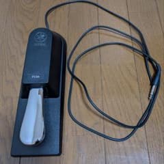 YAMAHA FC3A フットペダル ヤマハ ハーフペダル対応 - メルカリ