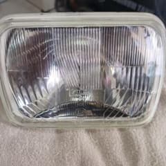 シビエ 角目ライト CIBIE 角目2灯 ヘッドライト - メルカリ