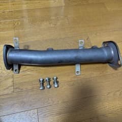 けーさん専用】シビックタイプR FD2用 ストレート触媒 - メルカリ
