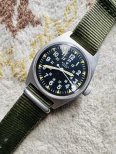ROLEX ミリタリー 手巻き ベトナム戦争 希少モデル - メルカリ