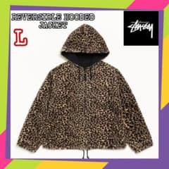 Stussy ステューシー REVERSIBLE HOODED JACKET L - メルカリ