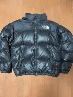 THE NORTH FACE ヌプシ センターロゴ 700フィルパワー 90s - メルカリ