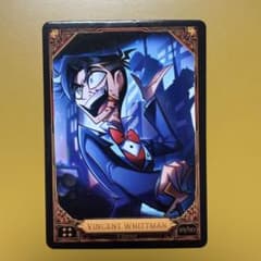 ハズビンホテル トレカ S2 ヴィンセント ヴォックス 人間 - メルカリ