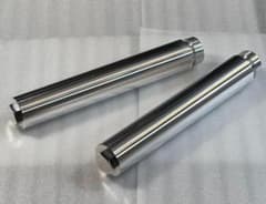 ビラーゴ250 フォークジョイント ロング 延長 190mm Φ33 a10 - メルカリ