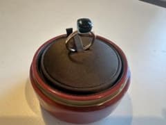 sogdia様専用】ポメラート ヌード ロンドンブルートパーズ #53美品