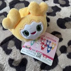 GIG限定TWICE LOVELYS JIVELYぴょこきゅん シュシュ ジヒョ - メルカリ