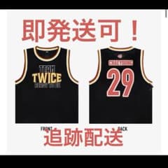 即発送可】美品TWICE グッズ メッシュユニフォーム チェヨン - メルカリ