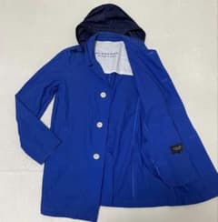 バーバリーブラックレーベル スプリングコート L - メルカリ