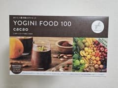 YOGINI FOOD 100 LAVAヨギーニフード100 - メルカリ
