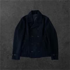 Archive ナポレオンジャケット Pコート grunge系 ダークウェア - メルカリ