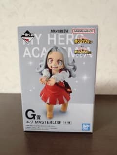 一番くじ 僕のヒーローアカデミア G賞 エリMASTERLISE - メルカリ