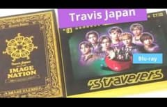 TravisJapan アルバム ´s travelers(fc)・賛成コン - メルカリ