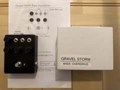 SONIFIX / GRAVEL STORM BASS OVERDRIVE - メルカリ