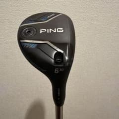 G440ハイブリッド U6 (30°)PING TOUR2.0 クローム85S - メルカリ