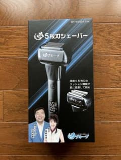 夢グループ5枚刃シェーバー DT-YDS2412K - メルカリ