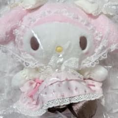 サンリオ フォレストレース マイメロディ マイメロ ぬいぐるみ お顔