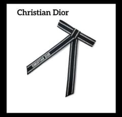 極美品☆鑑定済】ディオール ツイストリボンバレッタ h28 - メルカリ