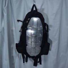 TOUGH jeansmith バックパック バイク用 プロテクター 大容量 - メルカリ