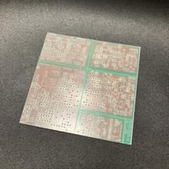 和嶋慎治 自作エフェクターの書「歪」 【プリント基板のみ】 - メルカリ