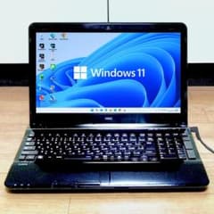 Core i7 SSD メモ8G オフィス付 NEC LaVie ノートパソコン - メルカリ