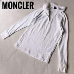 希少】モンクレール 70s-80s ヴィンテージ アシックス期 トップス