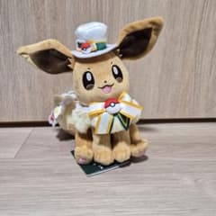 ポケパークカントー 限定イーブイ ぬいぐるみ中 - メルカリ