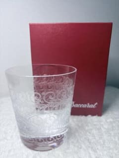 Baccarat バカラ クリスタルグラス オリジナルボックス付き - メルカリ