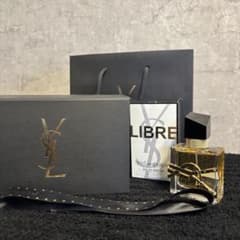 リブレ オーデパルファム 香水 紙袋箱付き - メルカリ