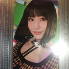 TWICE eyes wide open トレカ モモ ボブ - メルカリ