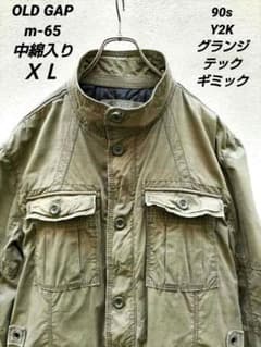 OLD GAP m-65 フィールドジャケット XL - メルカリ