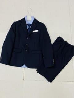 8176【極美品】Waltz by BEAMS フォーマル 5点セット130cm - メルカリ