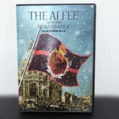 THE ALFEE RENAISSANCE BUDOKAN 2008 - メルカリ