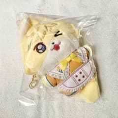 春川宙 絨絨カフェ ぬいぐるみ モフモフ きつね あんスタ 中国 缶