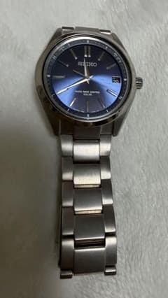SEIKO BRIGHTZ チタン 7B24-0BH0 ソーラー ジャンク - メルカリ