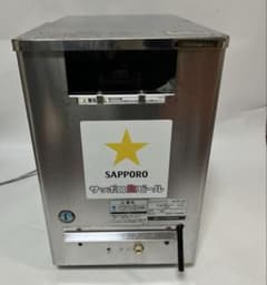 ビールサーバー ホシザキ 生ビールディスペンサー DBF-35SA-CS型