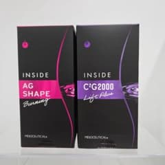 メソシューティカル インサイドAGシェイプ バーニング 30本入 - メルカリ