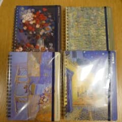 大ゴッホ展 ロルバーン4冊セット - メルカリ