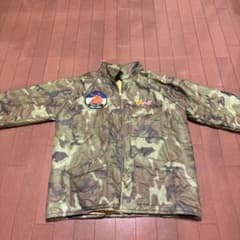 アメカジ フライトナイロンジャケット SAI-GON 67-68 - メルカリ