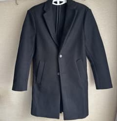 ZARA 4WAYコート ブラック S - メルカリ