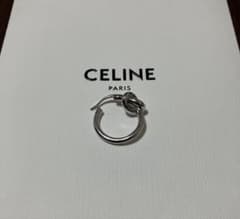 CELINE ピアス 片耳 - メルカリ